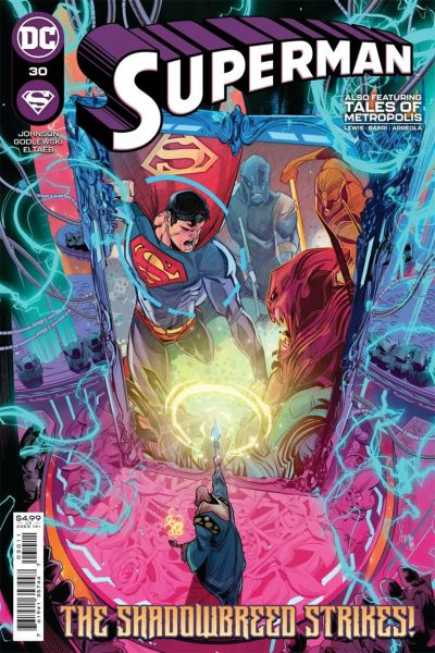 Superman 2018 Series #30