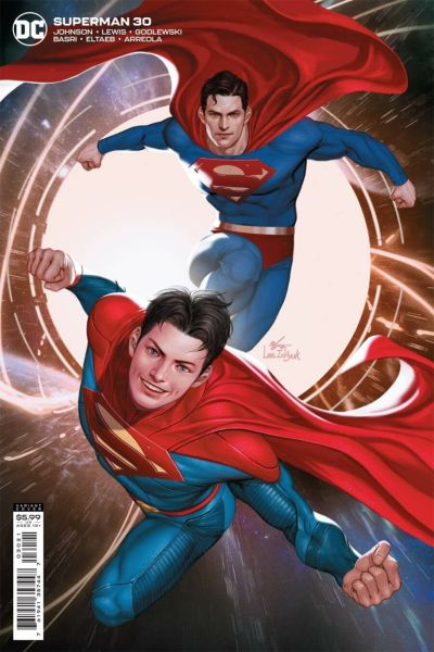 Superman 2018 Series #30