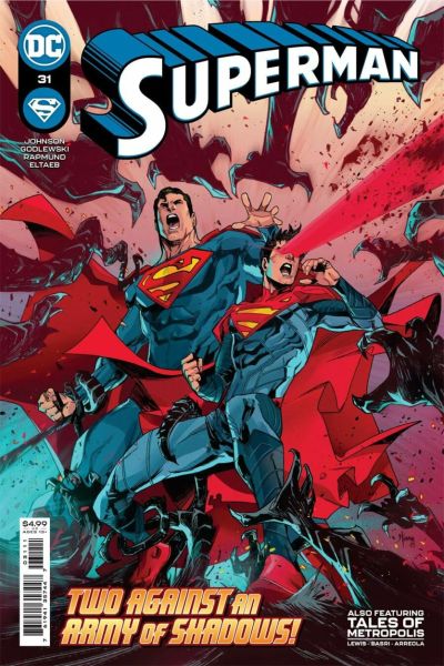 Superman 2018 Series #31