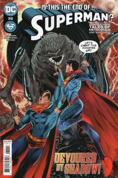 Superman 2018 Series #32