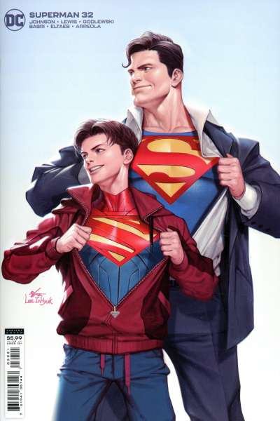 Superman 2018 Series #32