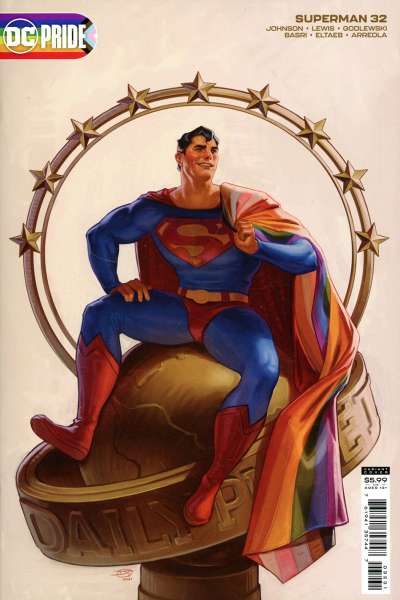 Superman 2018 Series #32