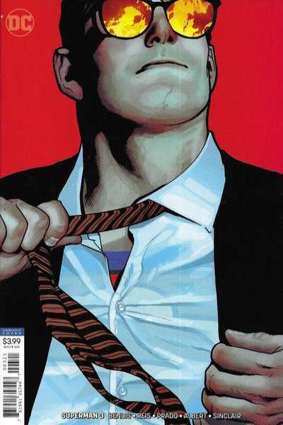 Superman 2018 Series #3