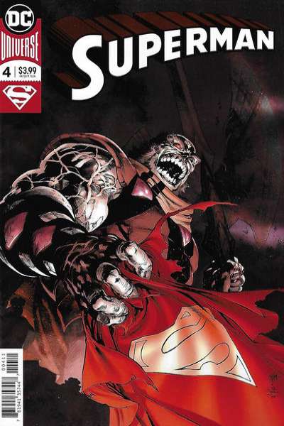 Superman 2018 Series #4