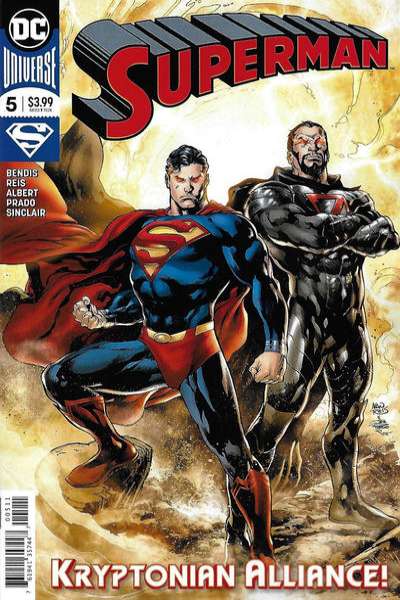 Superman 2018 Series #5