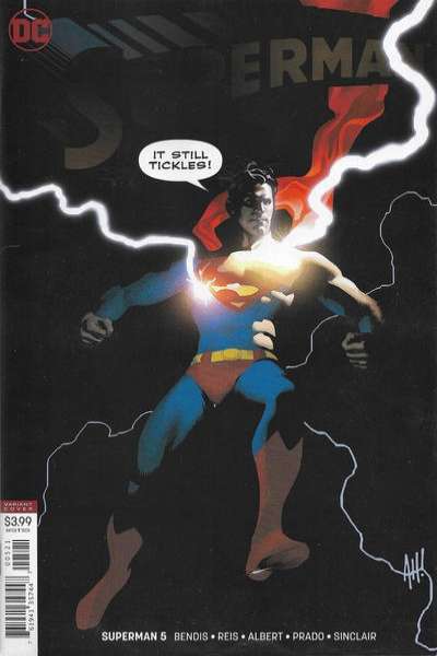 Superman 2018 Series #5