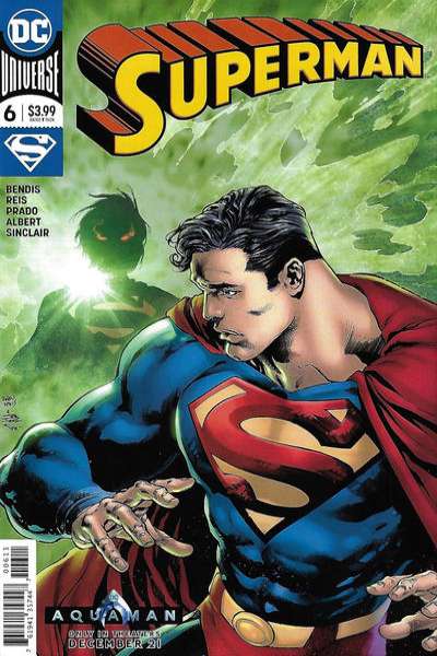 Superman 2018 Series #6