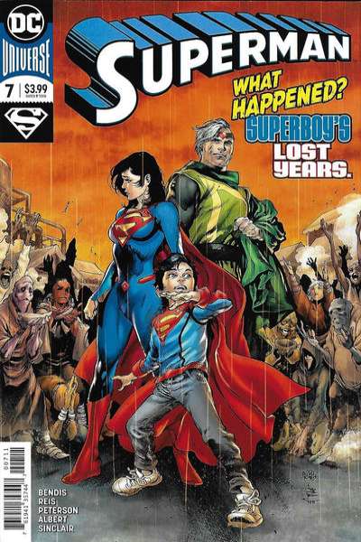 Superman 2018 Series #7