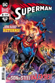 Superman 2018 Series #8