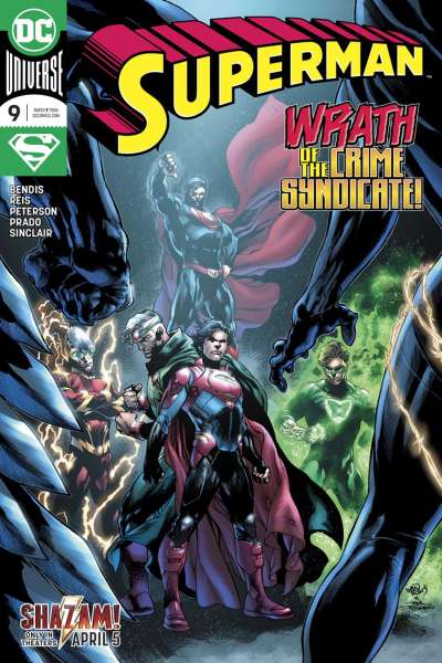 Superman 2018 Series #9