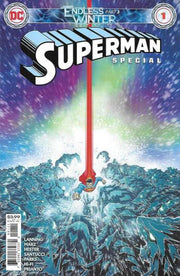 Superman 2018 Series Endless Winter Special #1