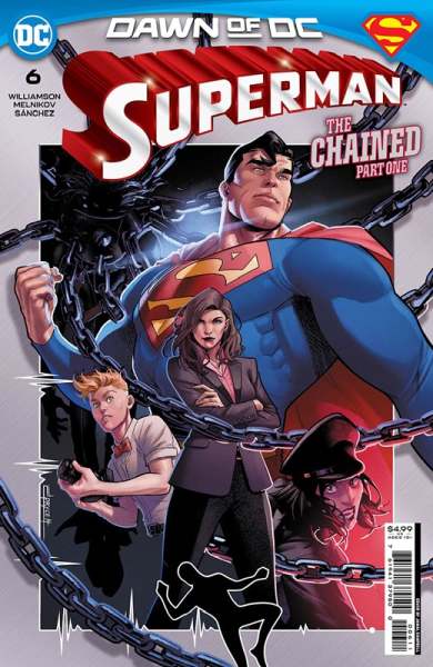 Superman 2023 Series #6