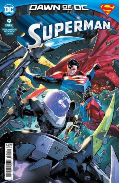 Superman 2023 Series #9