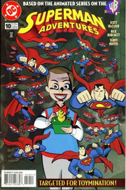 Superman Adventures #10