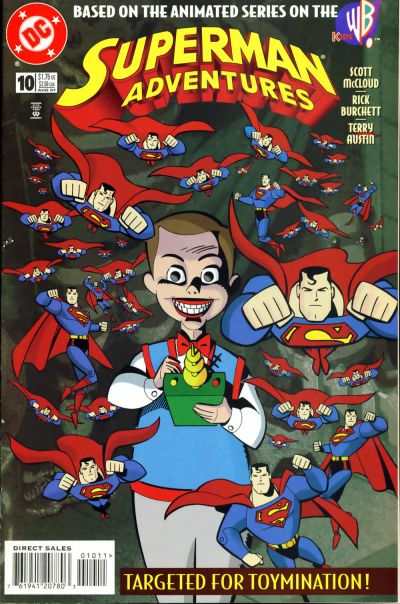 Superman Adventures #10