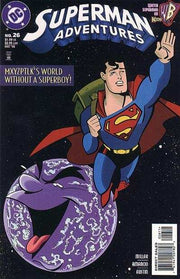 Superman Adventures #26