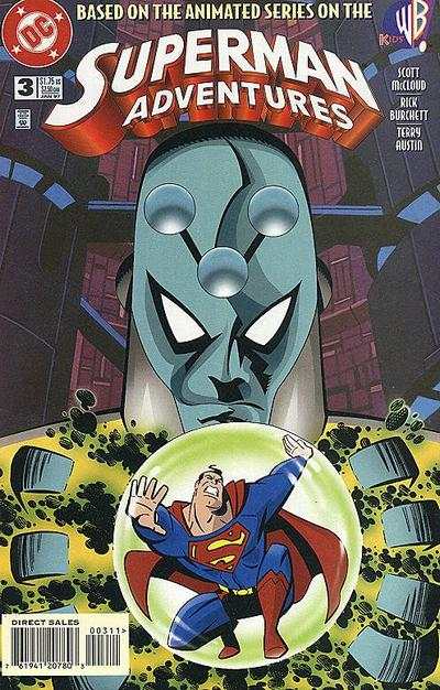 Superman Adventures #3
