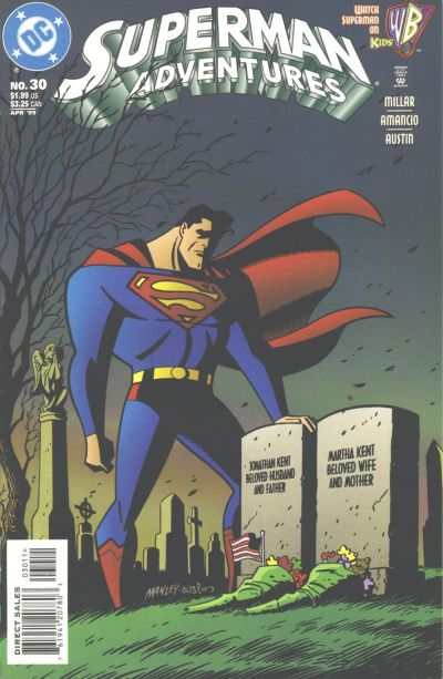 Superman Adventures #30