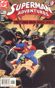 Superman Adventures #48