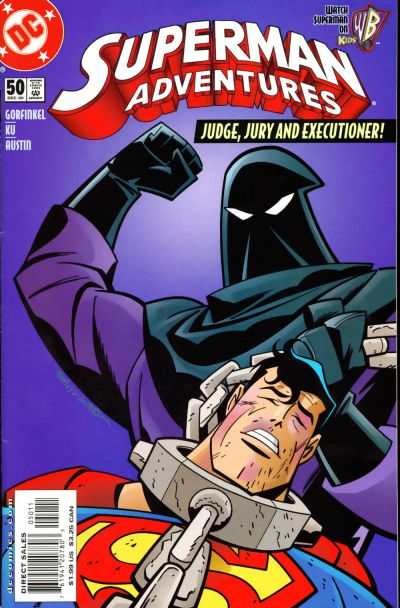 Superman Adventures #50