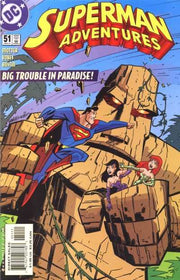 Superman Adventures #51