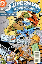 Superman Adventures #57
