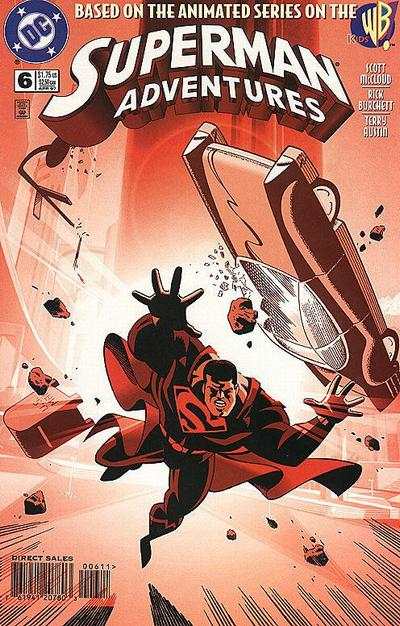 Superman Adventures #6