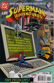 Superman Adventures #7