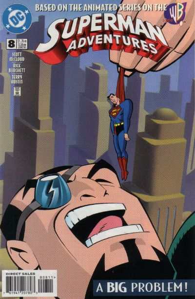 Superman Adventures #8
