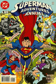 Superman Adventures Annual #1