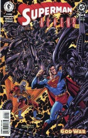 Superman Aliens 2: God War #2