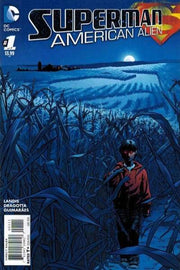 Superman: American Alien #1