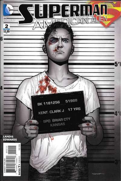 Superman: American Alien #2