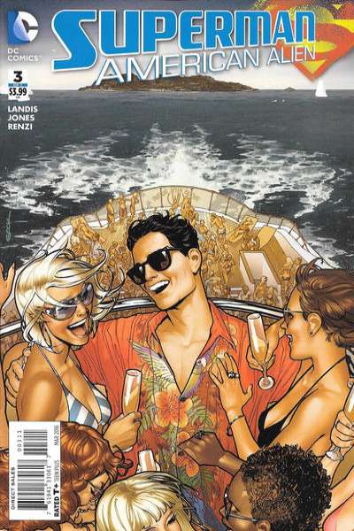 Superman: American Alien #3