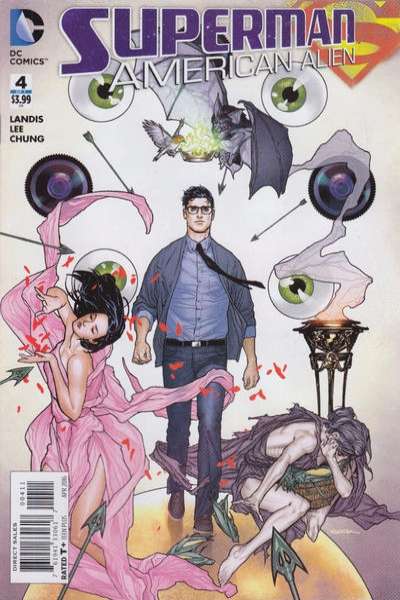 Superman: American Alien #4
