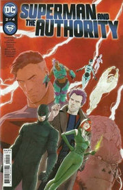 Superman and the Authority #2