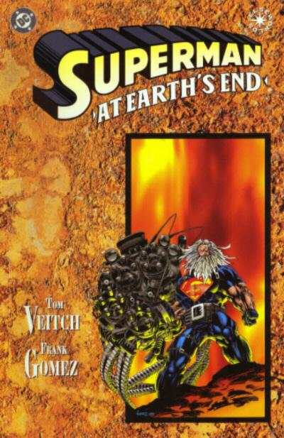 Superman: At Earth's End #1
