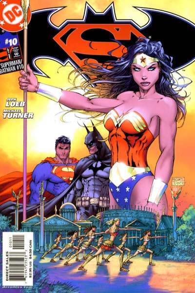 Superman/Batman #10