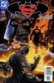 Superman/Batman #11