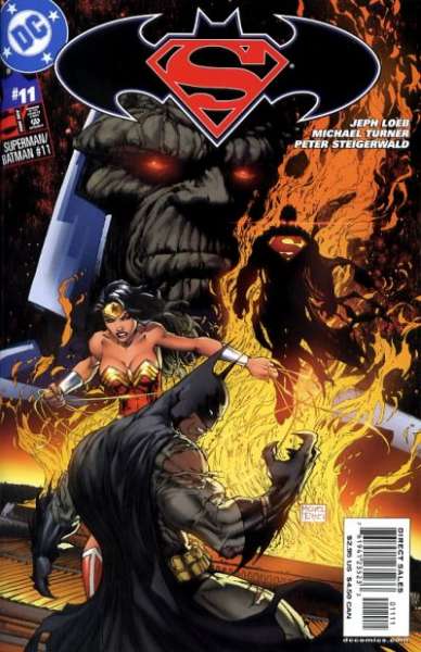 Superman/Batman #11