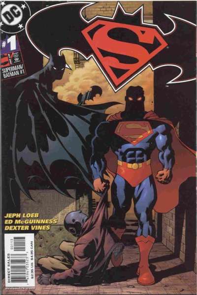Superman/Batman #1