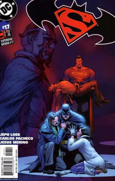 Superman/Batman #17