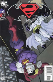 Superman/Batman #22