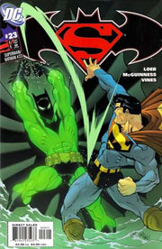 Superman/Batman #23
