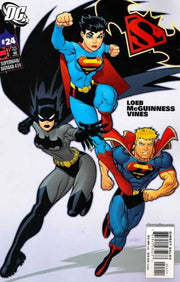 Superman/Batman #24