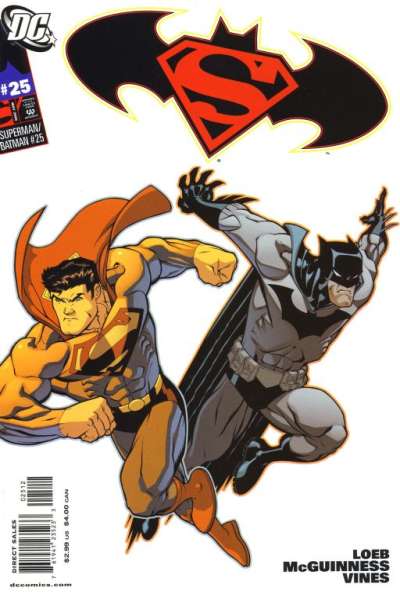 Superman/Batman #25