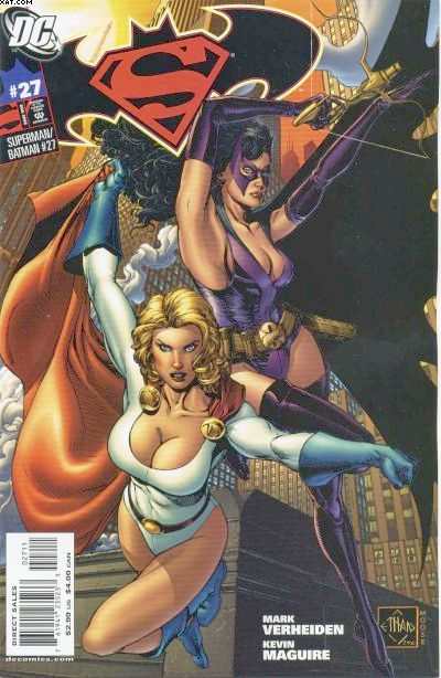 Superman/Batman #27