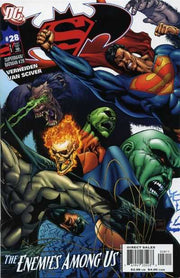 Superman/Batman #28