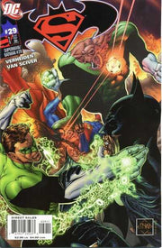 Superman/Batman #29