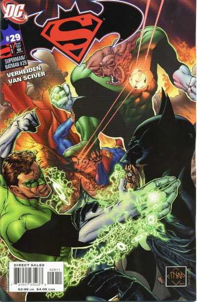 Superman/Batman #29